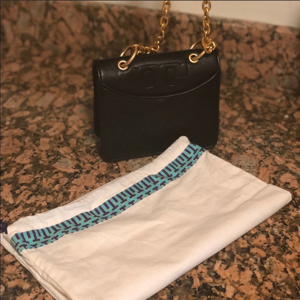 BLACK FRIDAY Tory Burch Alexa Mini Shoulder Bag